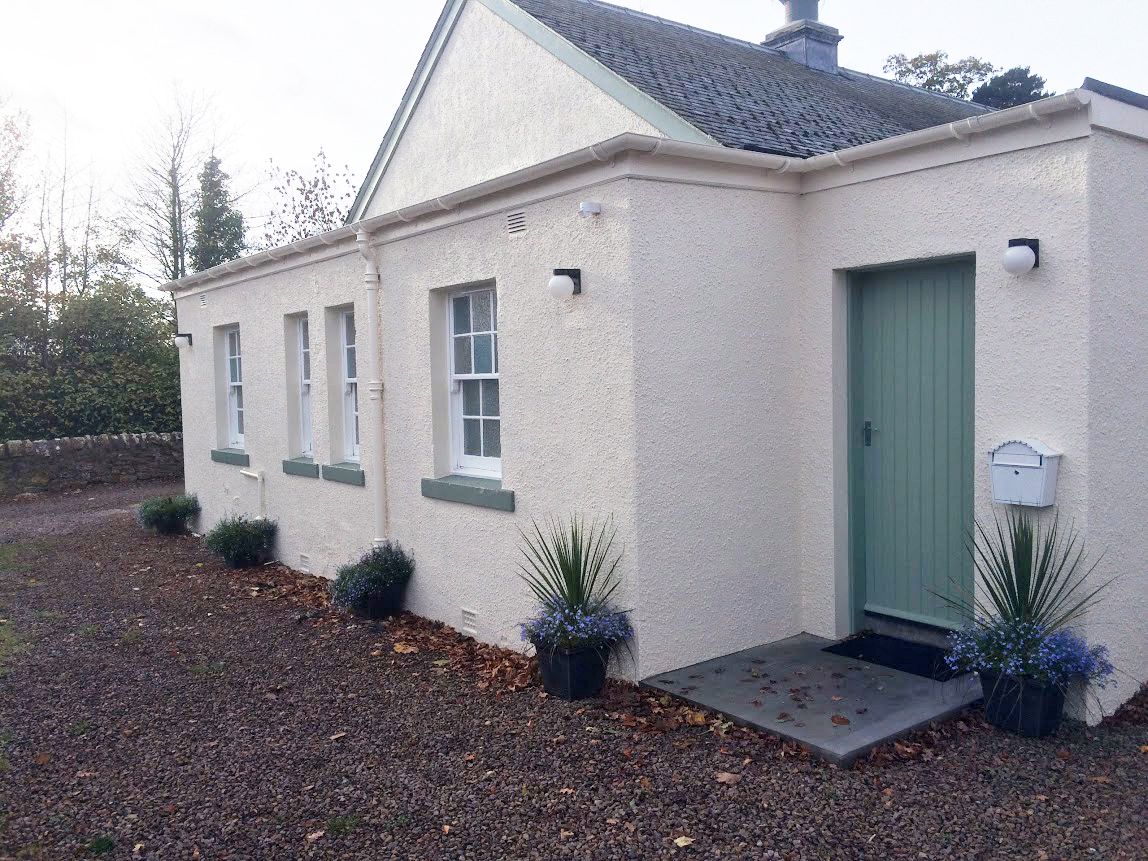 A picture of Cranstoun Footcare Practice In East Linton. Cranstoun Footcare provides a professional and compassionate Podiatry and Chiropody service for the Lothians.