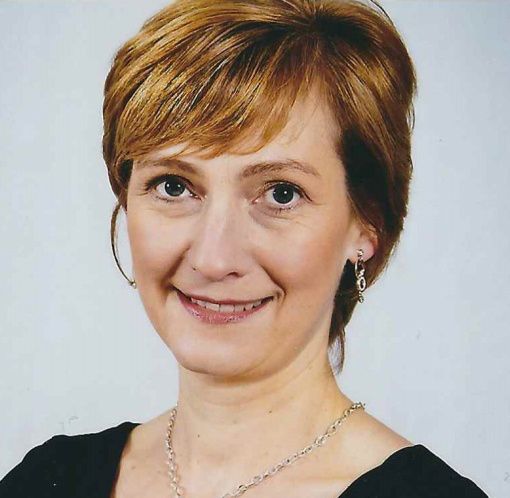 A picture of Kirsty Smith Of Cranstoun Footcare. Cranstoun Footcare provides a professional and compassionate Podiatry and Chiropody service for the Lothians.